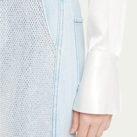 Frame Le Jean with Rhinestones - Picture 4 of 14